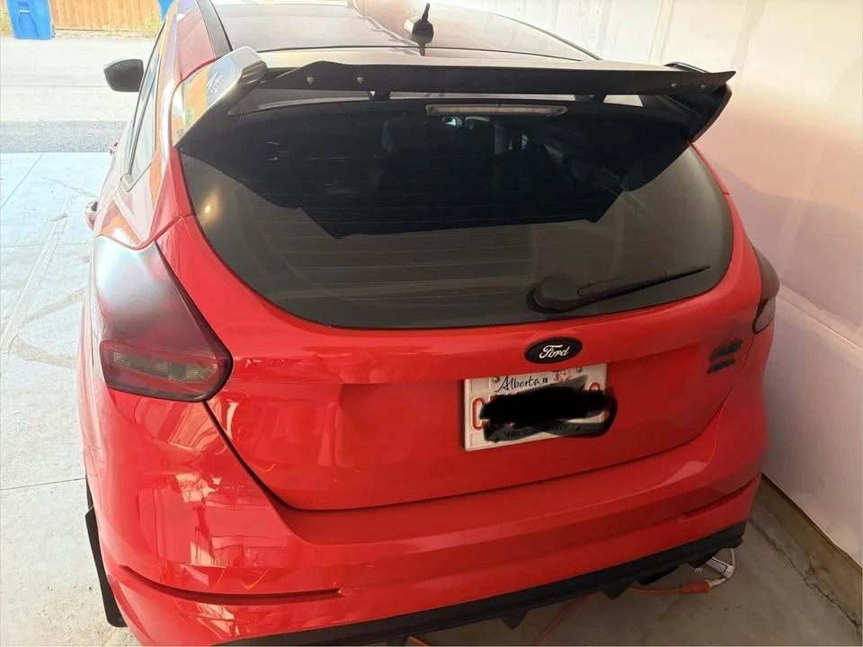 2018 Ford Focus RS 3rd Gen - Image 9 of 10