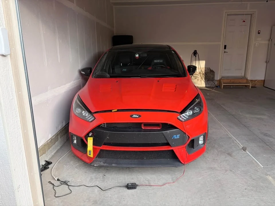 2018 Ford Focus RS 3rd Gen - Image 2 of 10