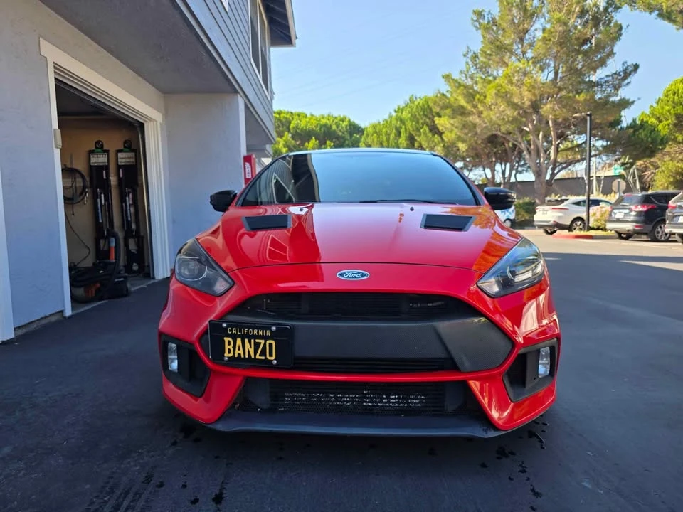 2018 Ford Focus RS 3rd Gen - Image 2 of 10