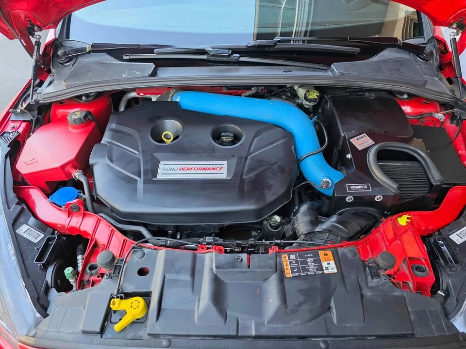 2018 Ford Focus RS 3rd Gen - Image 10 of 10