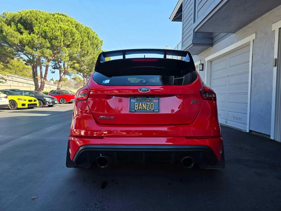 2018 Ford Focus RS 3rd Gen - Image 4 of 10