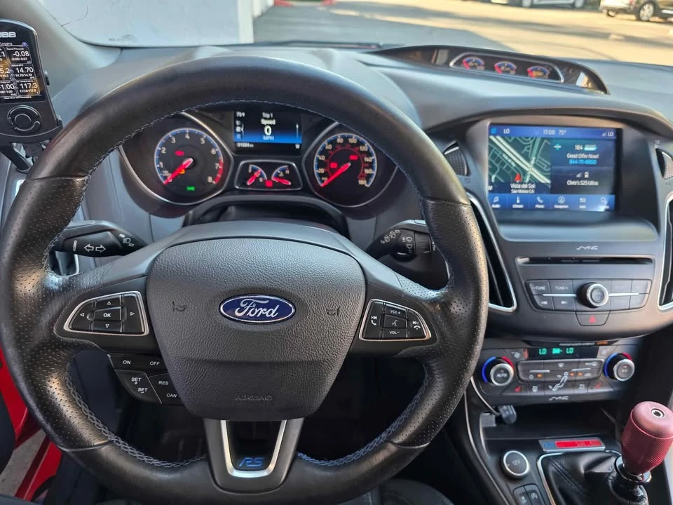 2018 Ford Focus RS 3rd Gen - Image 5 of 10