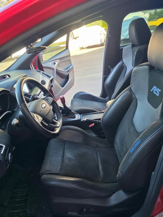 2018 Ford Focus RS 3rd Gen - Image 6 of 10