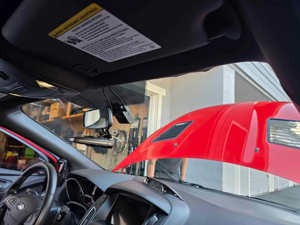 2018 Ford Focus RS 3rd Gen - Image 9 of 10