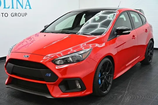 2018 Ford Focus RS