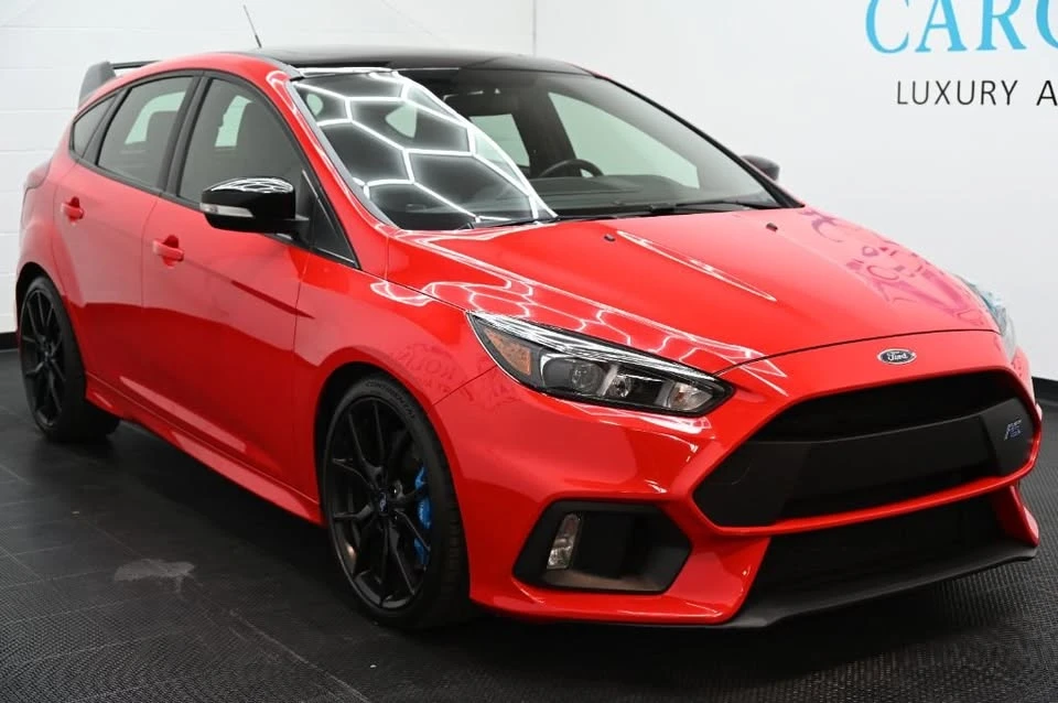 2018 Ford Focus RS 3rd Gen - Image 5 of 5