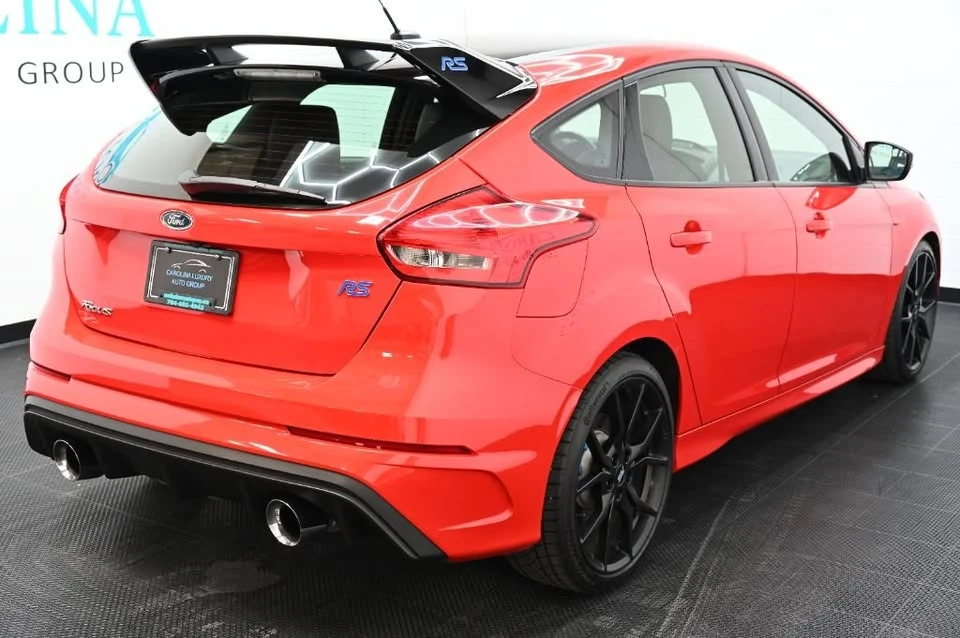 2018 Ford Focus RS 3rd Gen - Image 4 of 5