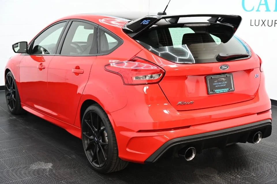 2018 Ford Focus RS 3rd Gen - Image 3 of 5