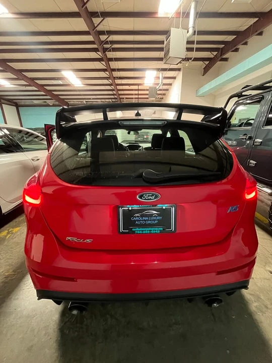 2018 Ford Focus RS 3rd Gen - Image 4 of 10