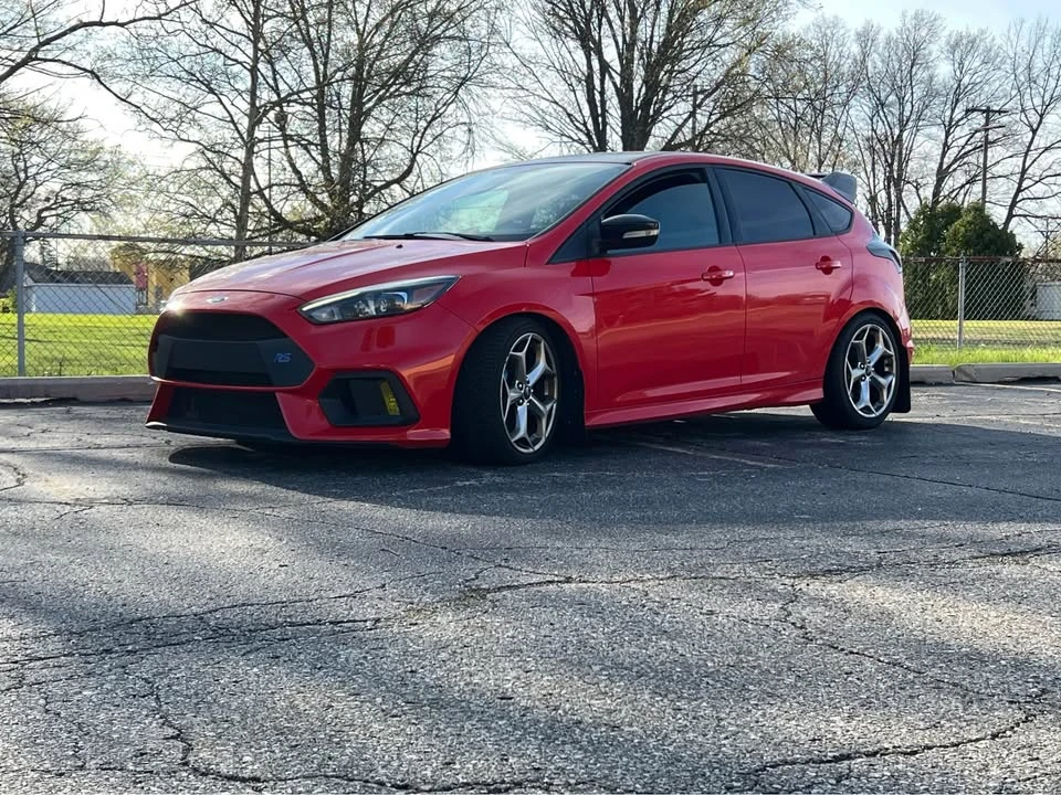 2018 Ford Focus RS 3rd Gen - Image 4 of 5