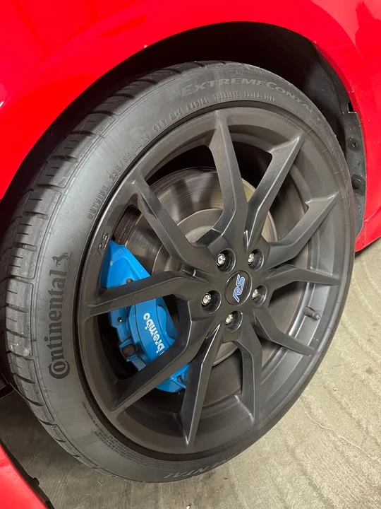 2018 Ford Focus RS 3rd Gen - Image 6 of 10
