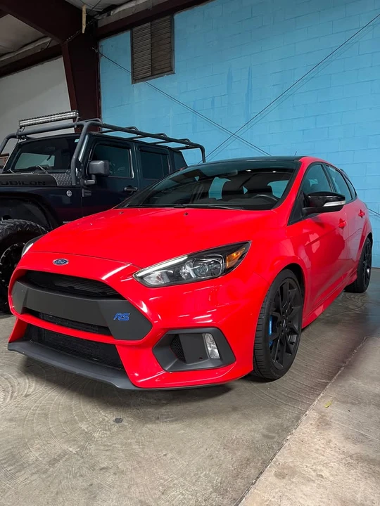 2018 Ford Focus RS 3rd Gen - Image 3 of 10