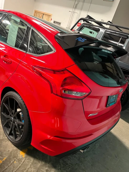 2018 Ford Focus RS 3rd Gen - Image 5 of 10