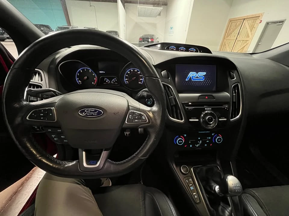 2018 Ford Focus RS 3rd Gen - Image 8 of 10