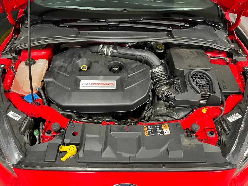 2018 Ford Focus RS 3rd Gen - Image 10 of 10