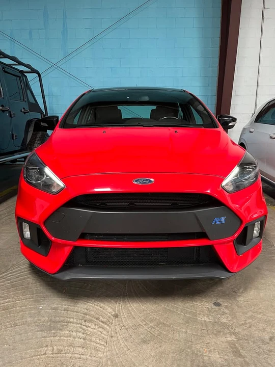 2018 Ford Focus RS 3rd Gen - Image 2 of 10