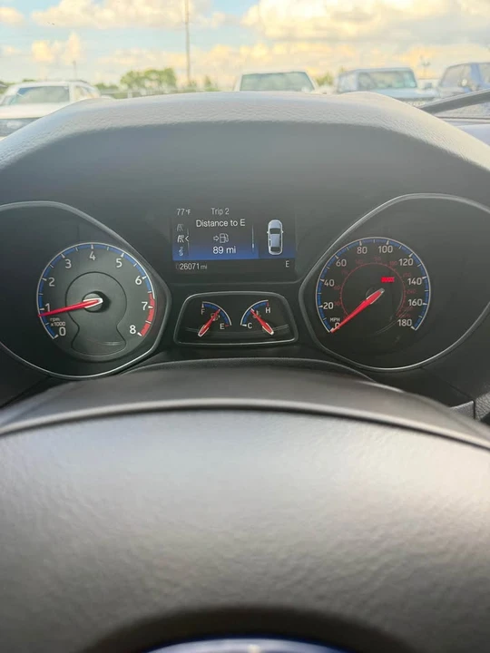 2018 Ford Focus RS 3rd Gen - Image 4 of 7