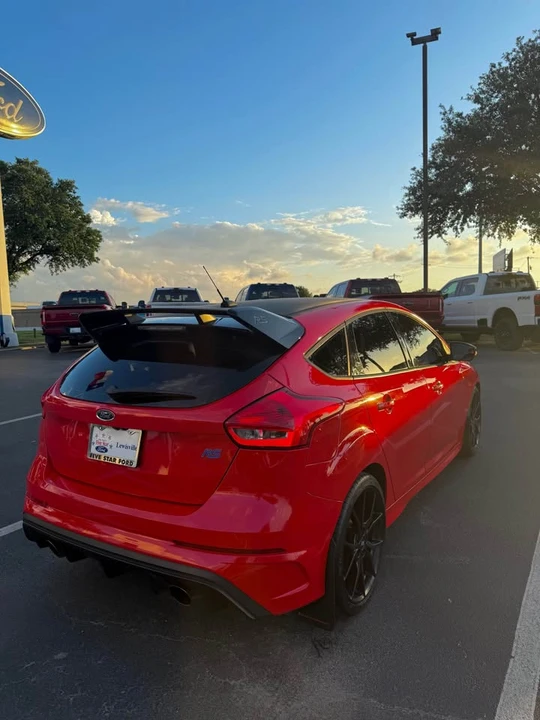 2018 Ford Focus RS 3rd Gen - Image 6 of 13
