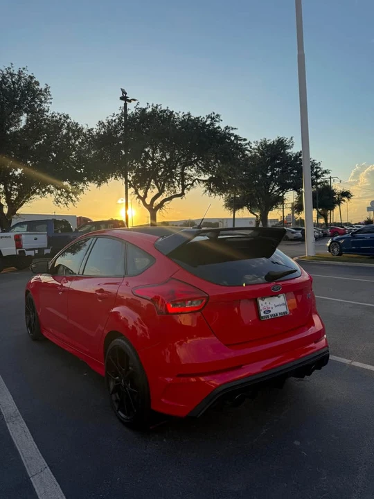 2018 Ford Focus RS 3rd Gen - Image 5 of 13