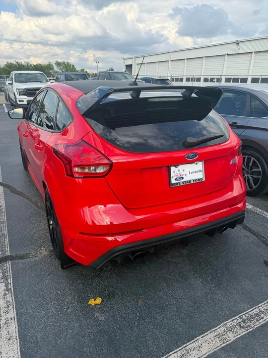 2018 Ford Focus RS 3rd Gen - Image 6 of 7