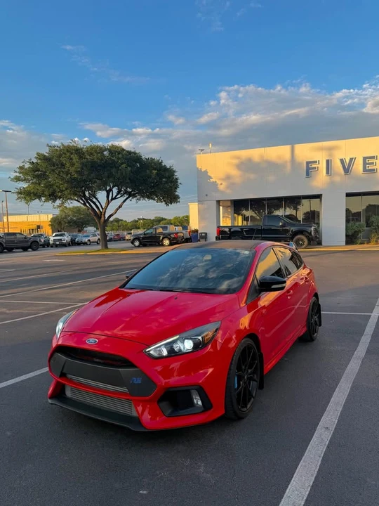 2018 Ford Focus RS 3rd Gen - Image 3 of 13