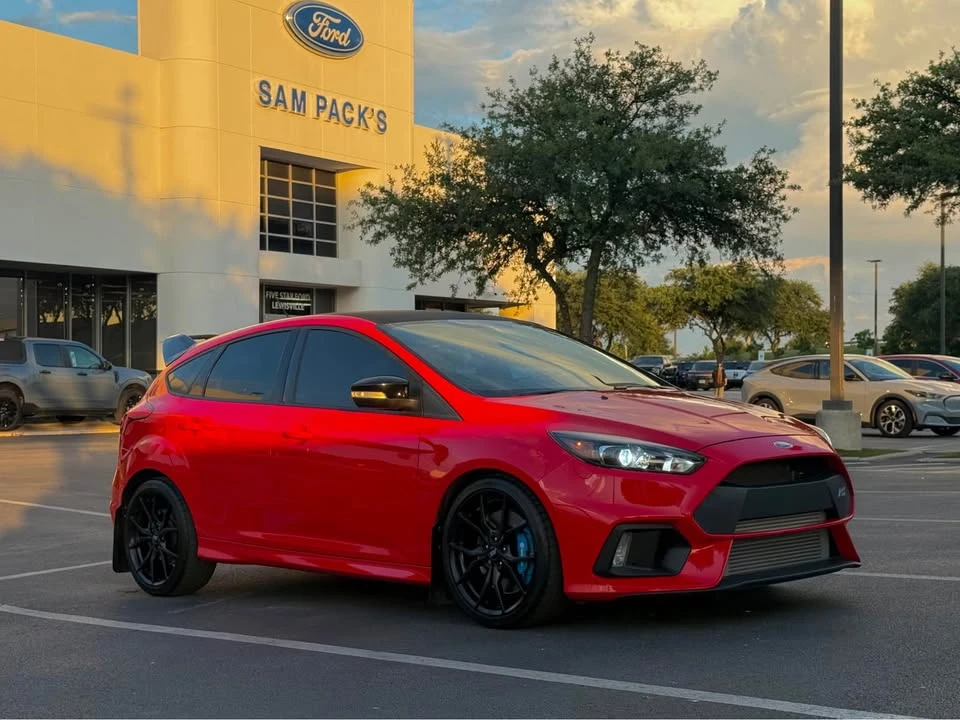 2018 Ford Focus RS 3rd Gen - Image 7 of 13