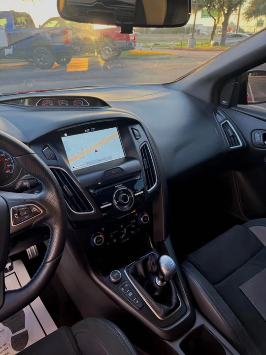 2018 Ford Focus RS 3rd Gen - Image 11 of 13