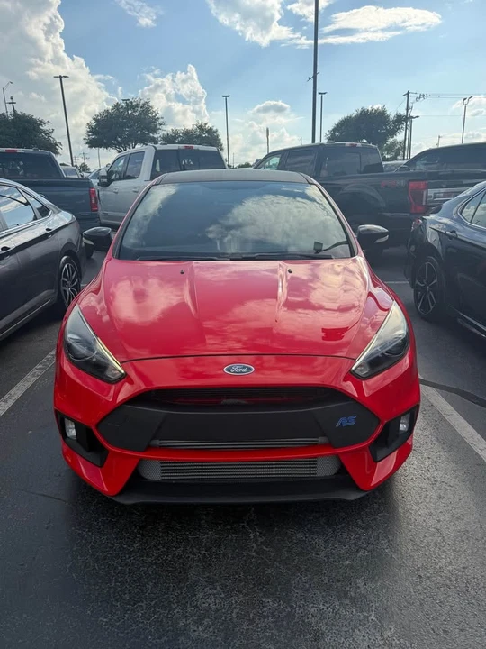 2018 Ford Focus RS 3rd Gen - Image 2 of 7