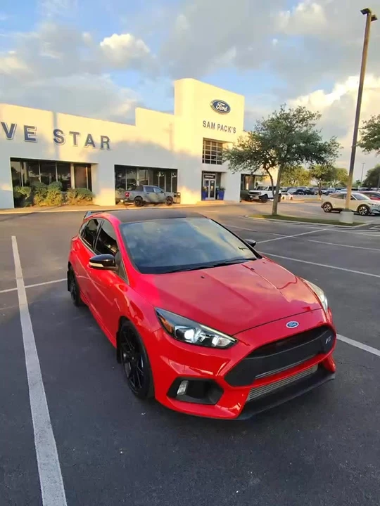 2018 Ford Focus RS 3rd Gen - Image 13 of 13