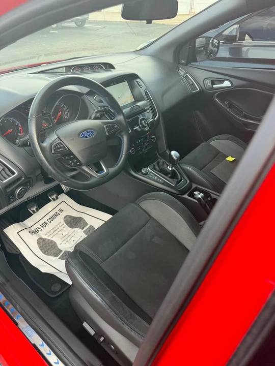 2018 Ford Focus RS 3rd Gen - Image 3 of 7