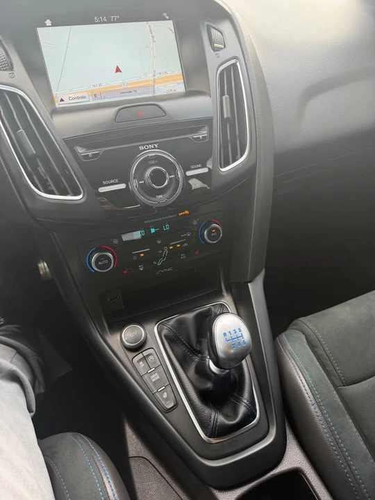 2018 Ford Focus RS 3rd Gen - Image 5 of 7