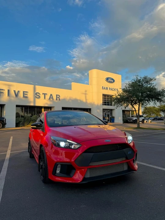 2018 Ford Focus RS 3rd Gen - Image 2 of 13