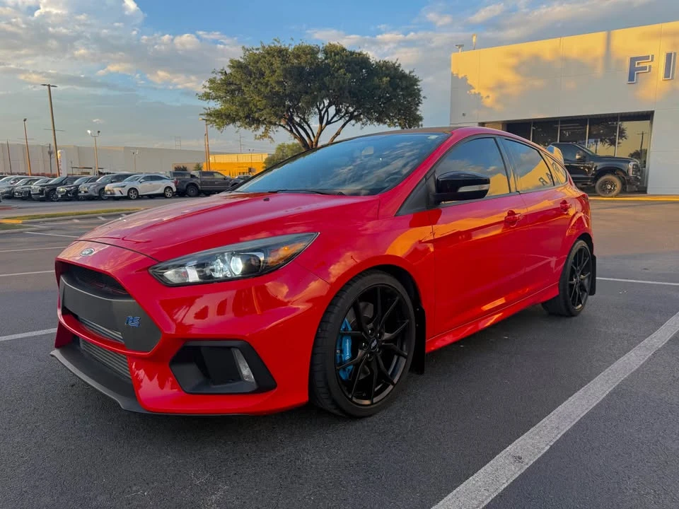 2018 Ford Focus RS 3rd Gen - Image 4 of 13