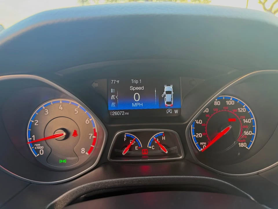 2018 Ford Focus RS 3rd Gen - Image 9 of 13
