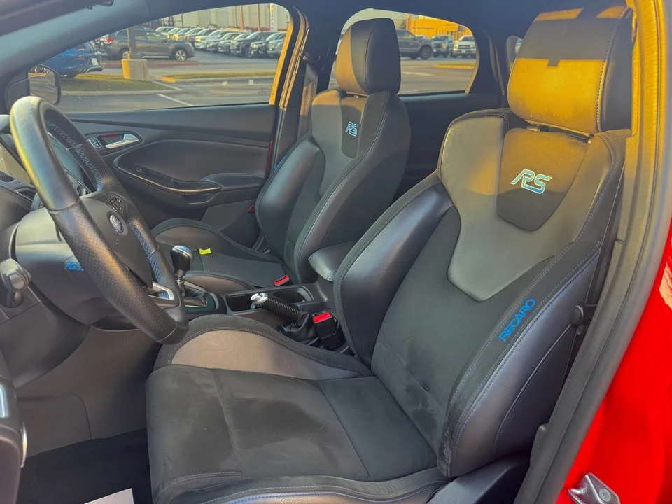 2018 Ford Focus RS 3rd Gen - Image 8 of 13