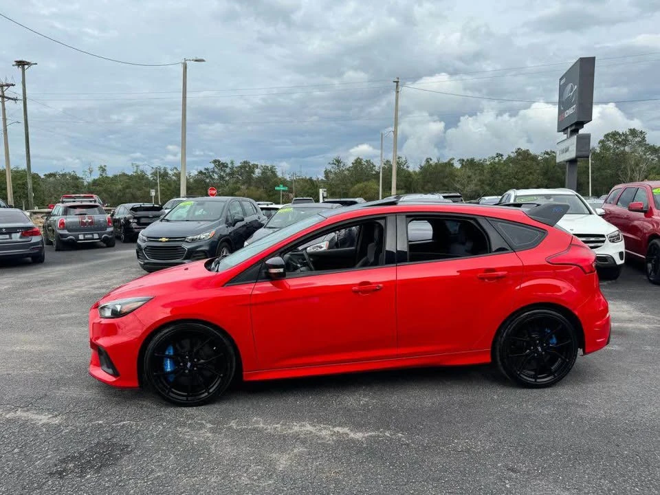 2018 Ford Focus RS 3rd Gen - Image 6 of 17