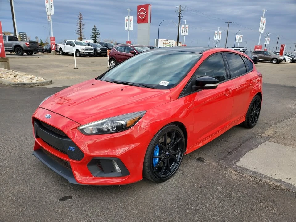 2018 Ford Focus RS 3rd Gen - Image 2 of 17