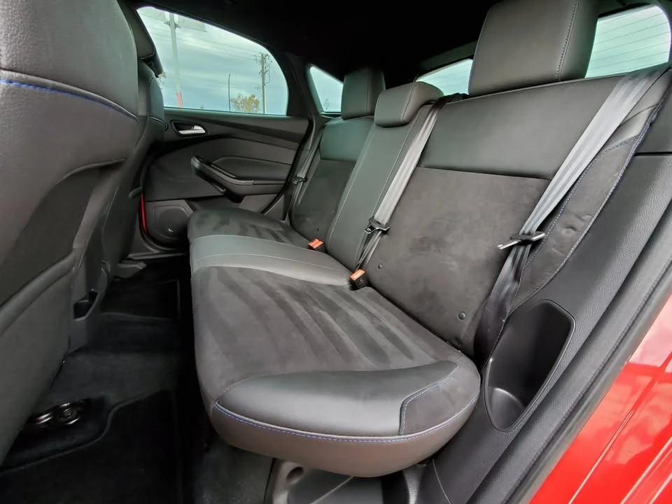 2018 Ford Focus RS 3rd Gen - Image 8 of 17