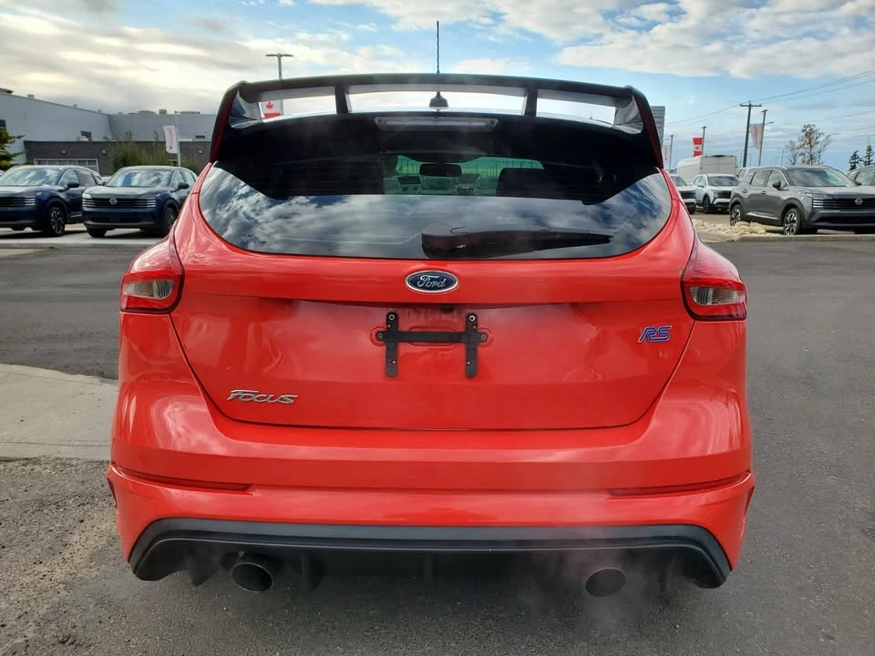 2018 Ford Focus RS 3rd Gen - Image 6 of 17