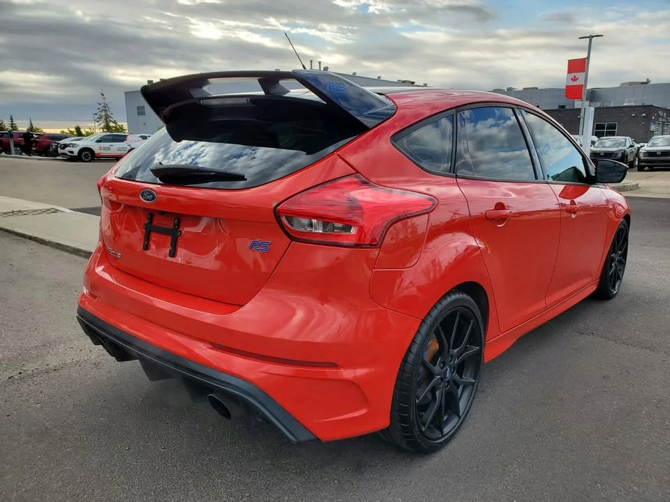2018 Ford Focus RS 3rd Gen - Image 4 of 17