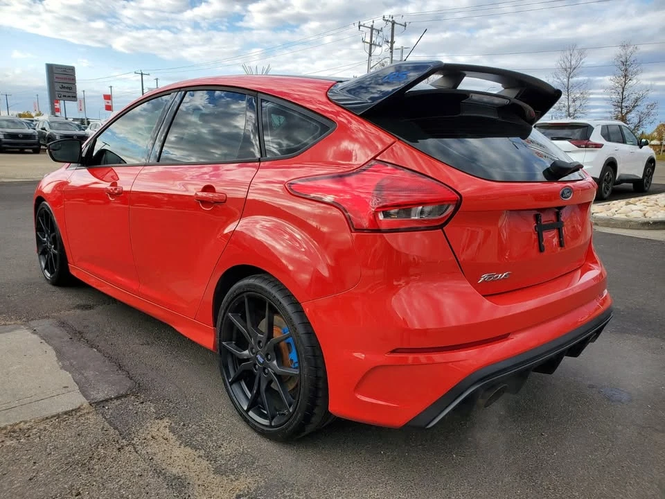 2018 Ford Focus RS 3rd Gen - Image 5 of 17