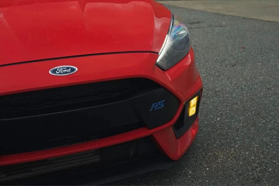 2018 Ford Focus RS 3rd Gen - Image 3 of 4