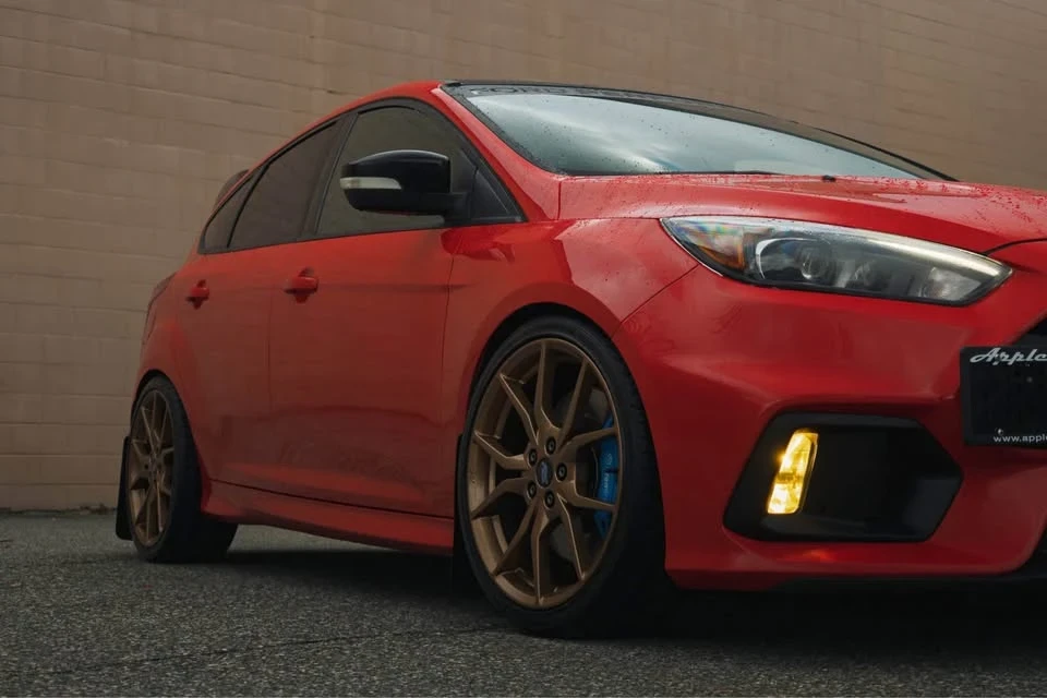 2018 Ford Focus RS 3rd Gen - Image 2 of 4