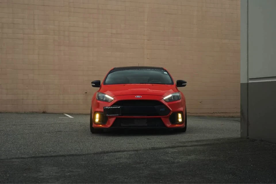 2018 Ford Focus RS 3rd Gen - Image 4 of 4