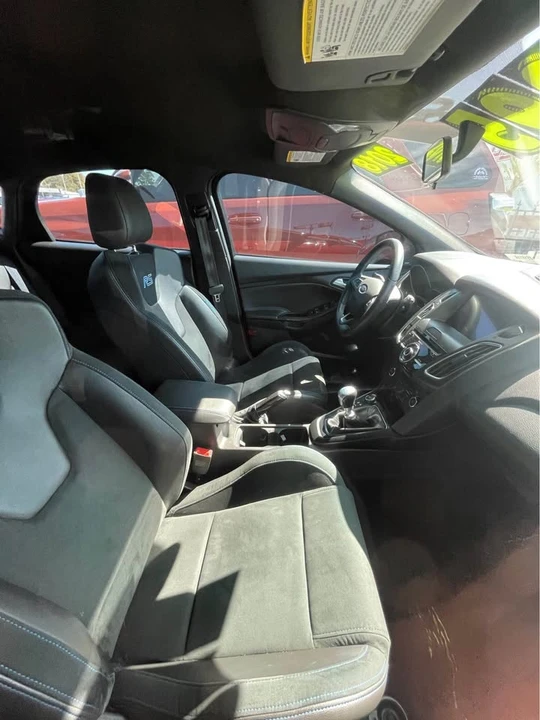 2018 Ford Focus RS 3rd Gen - Image 2 of 4