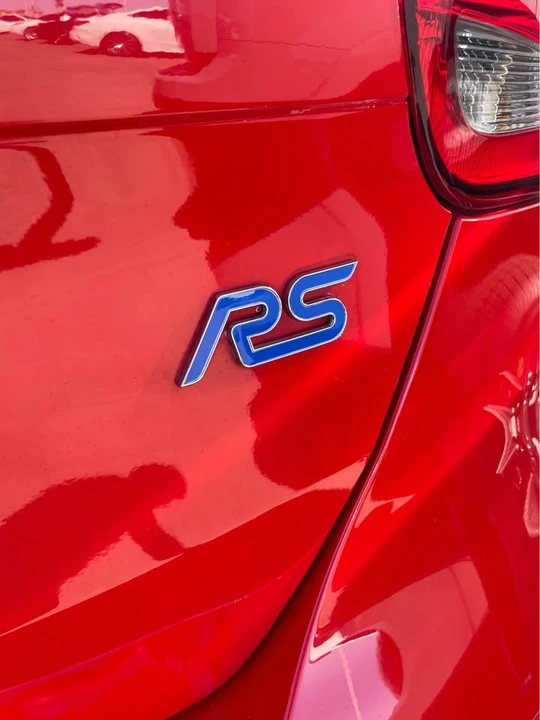 2018 Ford Focus RS 3rd Gen - Image 4 of 4