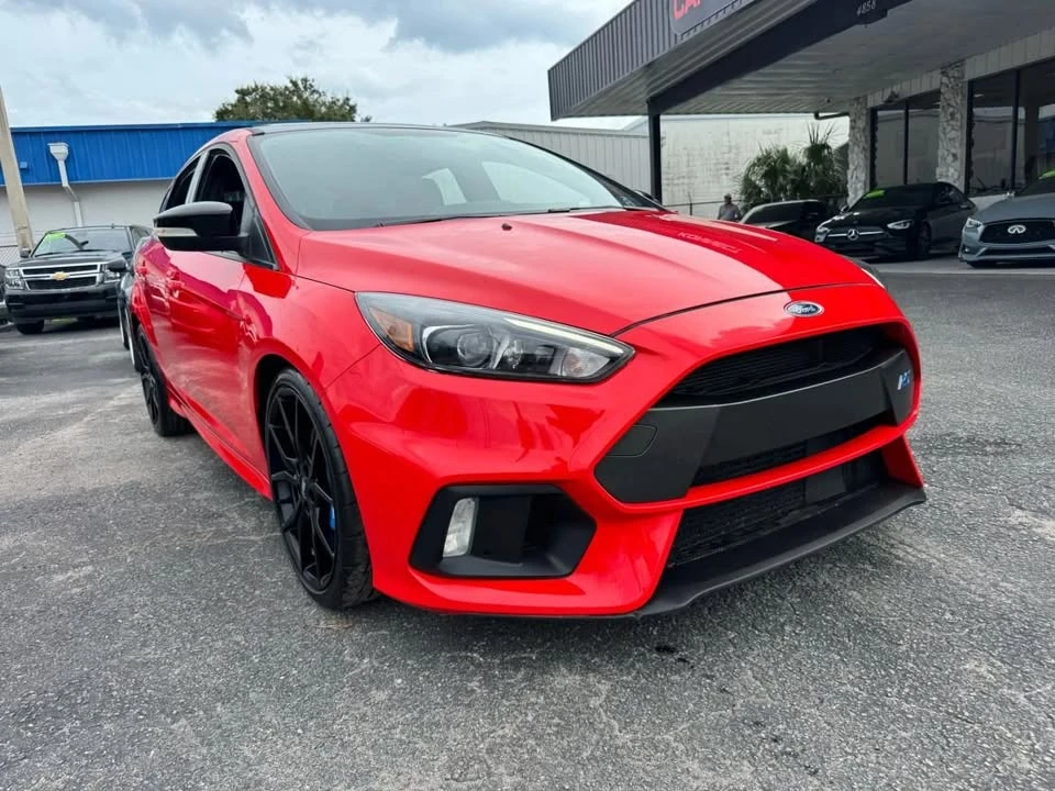 2018 Ford Focus RS 3rd Gen - Image 4 of 20