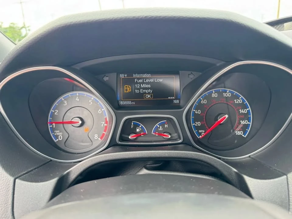 2018 Ford Focus RS 3rd Gen - Image 15 of 20