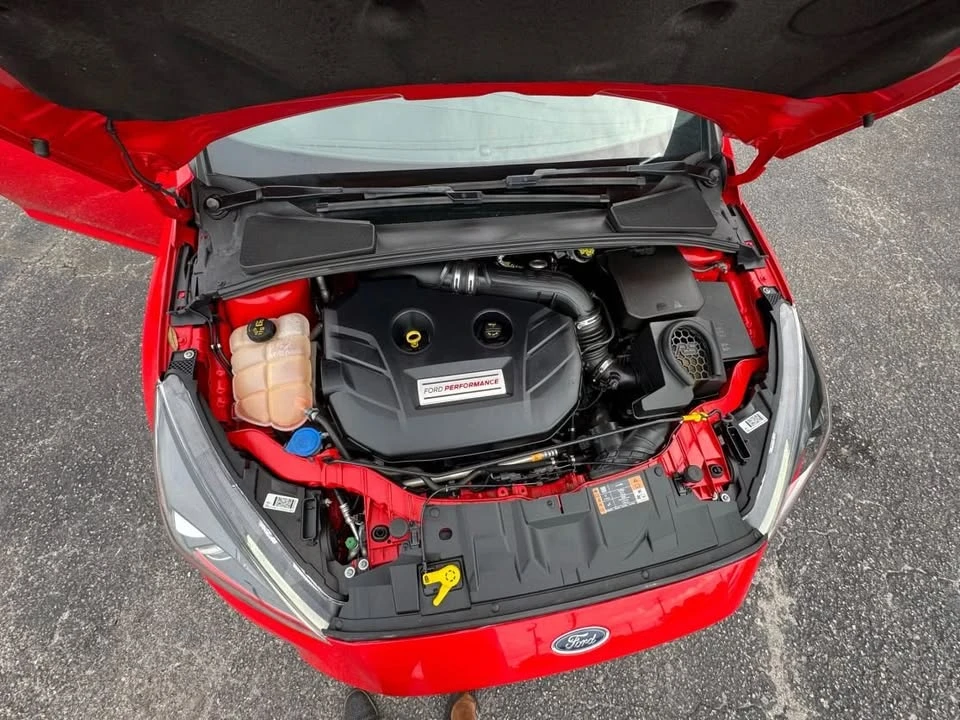 2018 Ford Focus RS 3rd Gen - Image 18 of 20