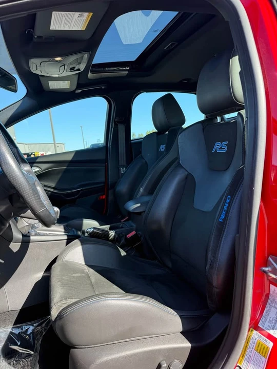 2018 Ford Focus RS 3rd Gen - Image 5 of 7